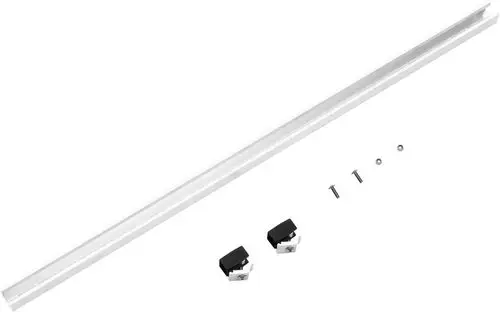 Bosch Zubehör Flachkollektoren FKA 11-2 Zusatzschiene Grundset senkrecht, 8718531026, Artikel in Kategorie